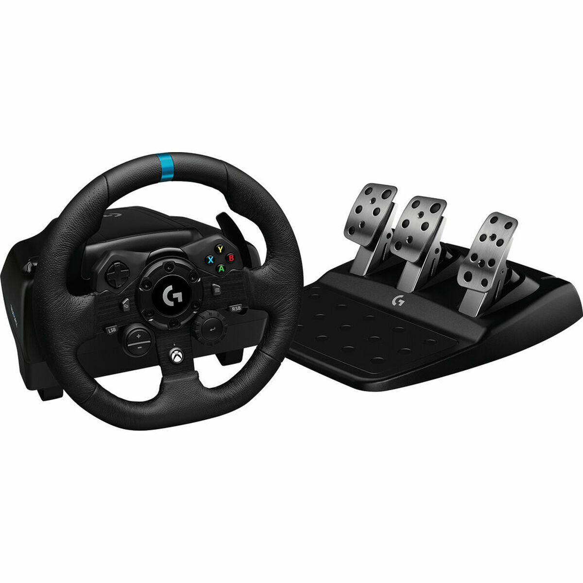 Sacensību Vadības Stūre Logitech G923